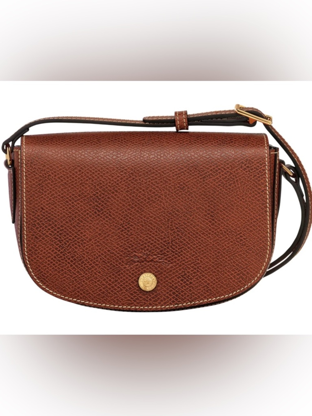 LongChamps ÉPURE S CROSSBODY BAG
Brown - Leather
